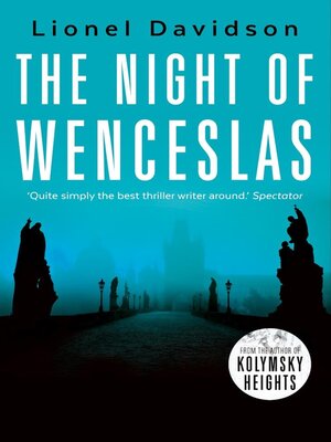 cover image of The Night of Wenceslas